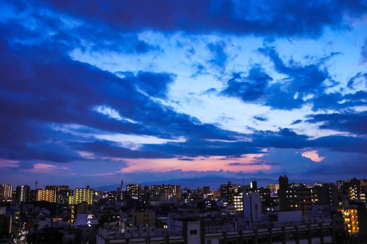 Smile Japan Trip Umeda 901 Apartment Osaka Bagian luar foto