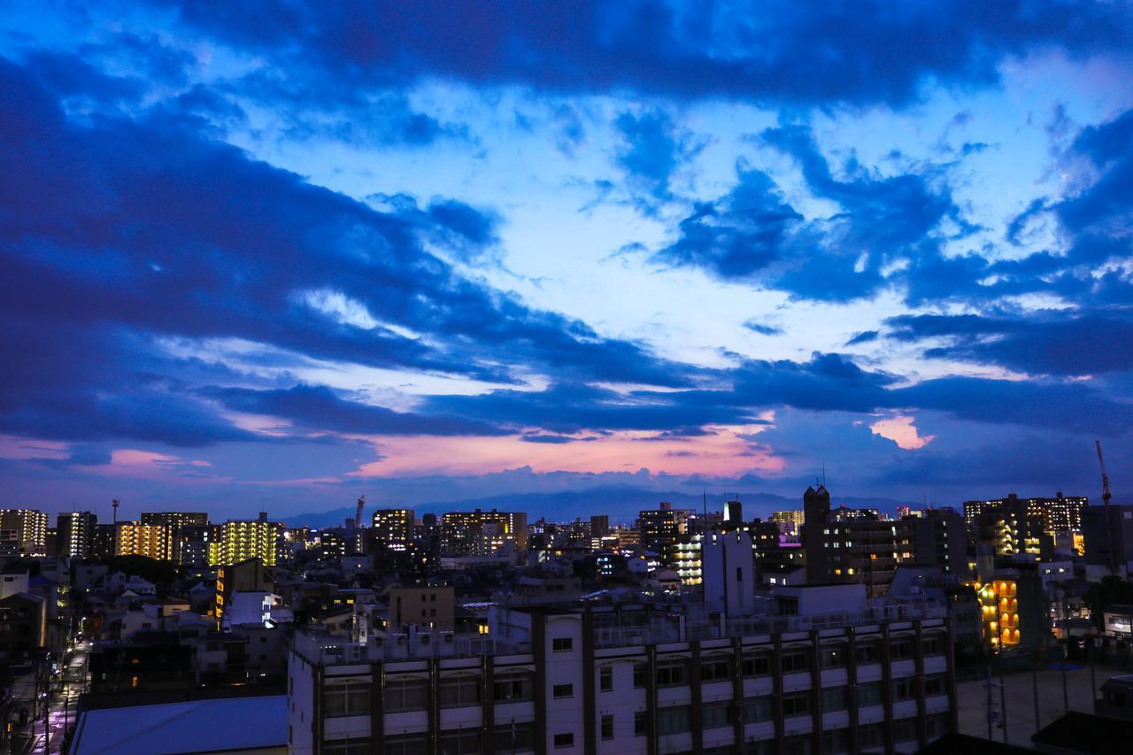 Smile Japan Trip Umeda 901 Apartment Osaka Bagian luar foto